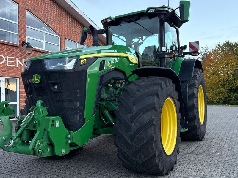 John Deere 8R 370
