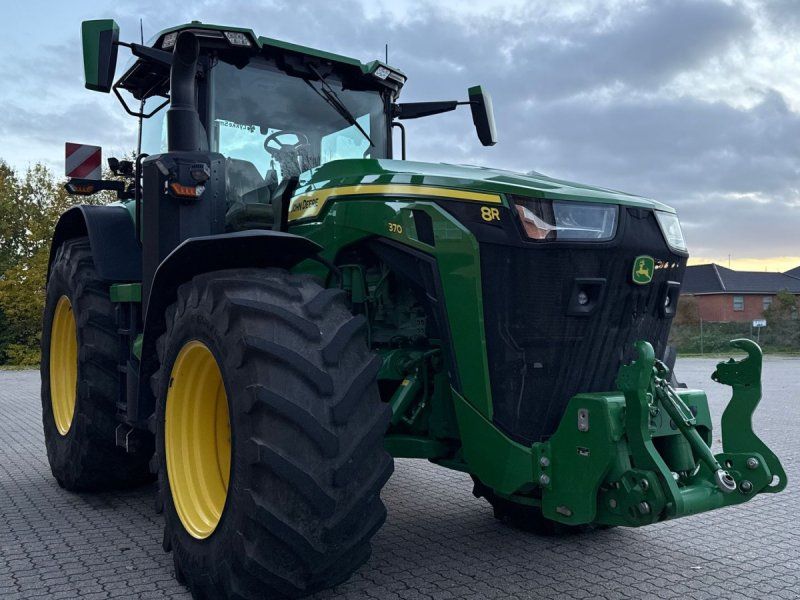 John Deere 8R 370