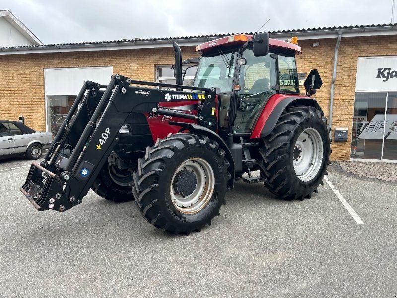 Case IH MXM 155 Pro