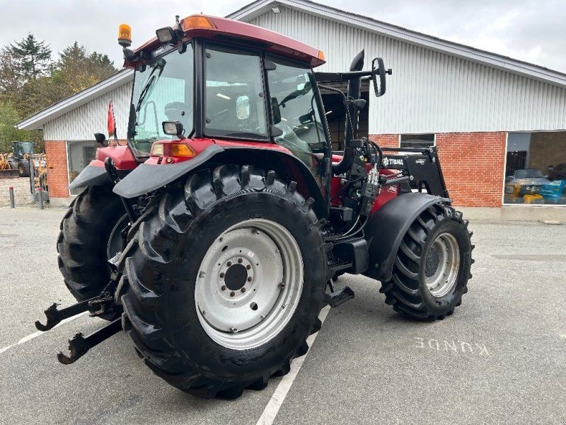 Case IH MXM 155 Pro