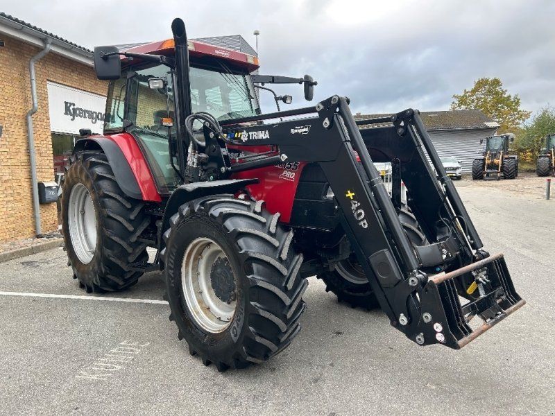 Case IH MXM 155 Pro