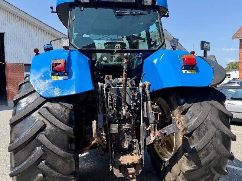 New Holland T 7550