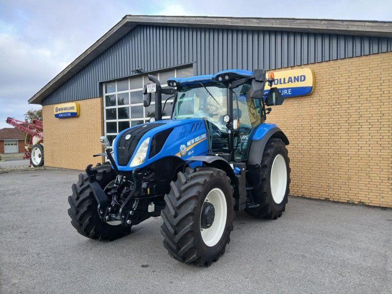 New Holland T6.145 EC STAGE V