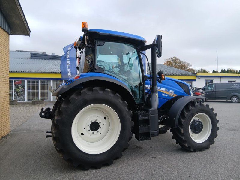 New Holland T6.145 EC STAGE V