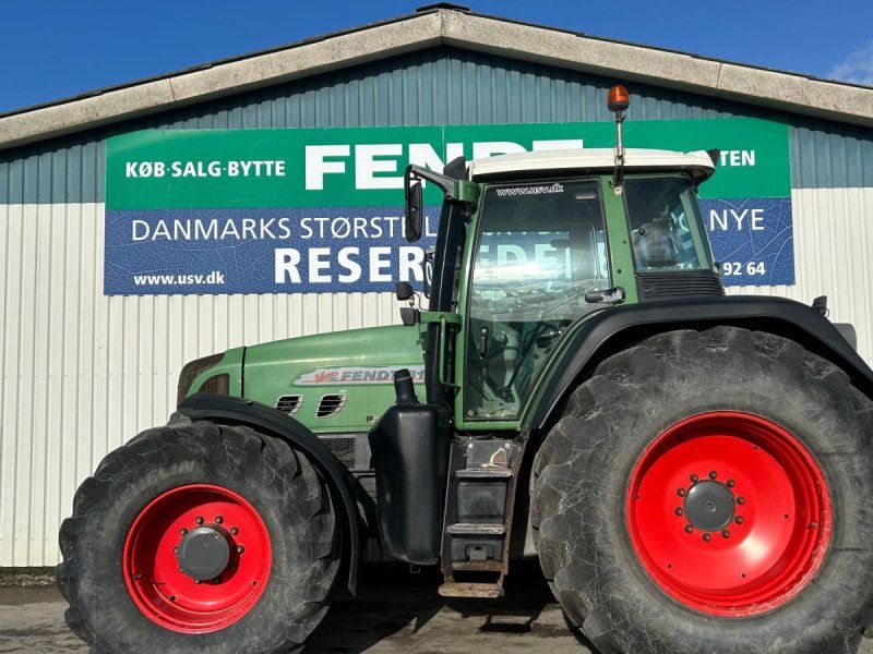 Fendt 818 Vario TMS