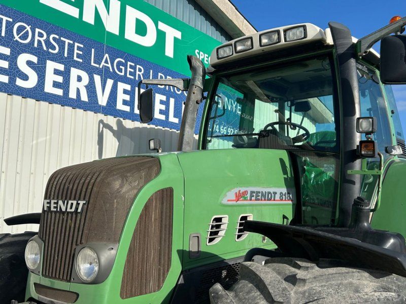 Fendt 818 Vario TMS