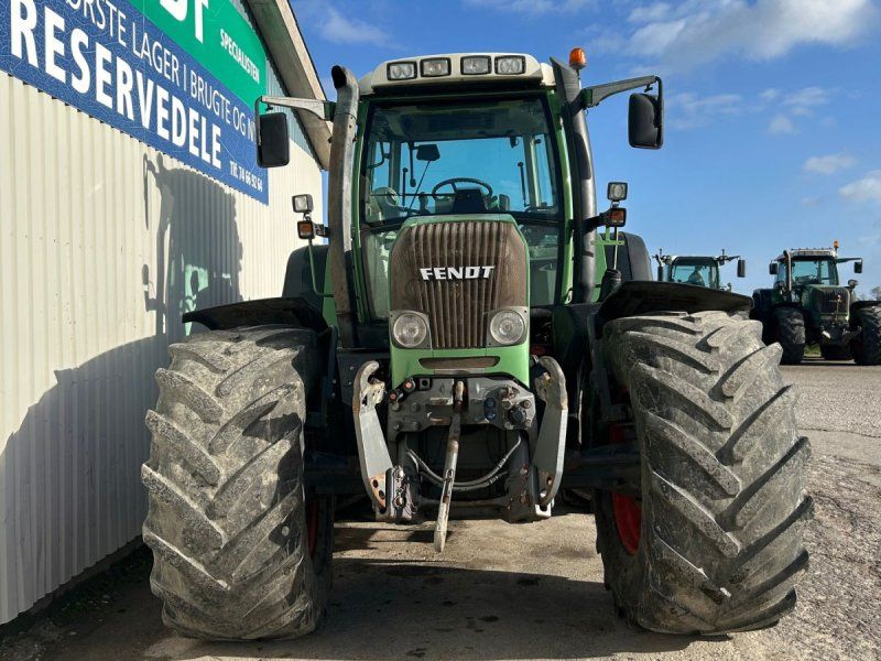 Fendt 818 Vario TMS