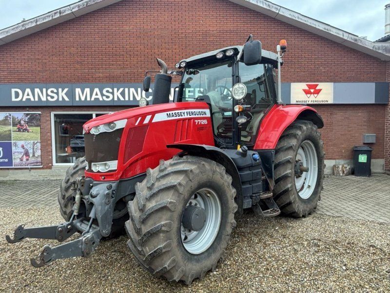 Massey Ferguson 7726 DYNA VT