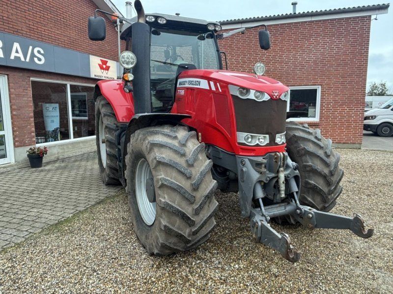 Massey Ferguson 7726 DYNA VT