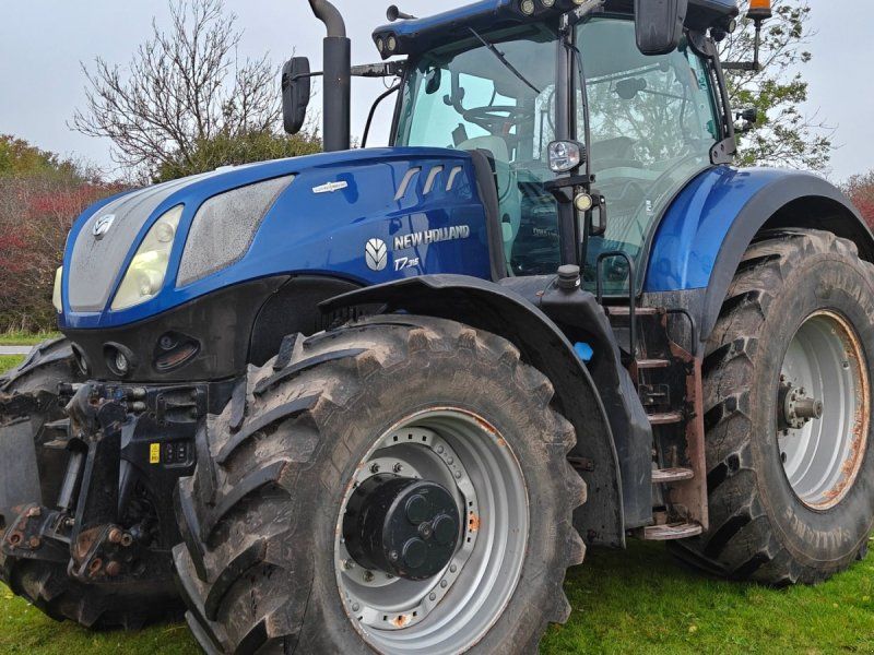 New Holland T7.315