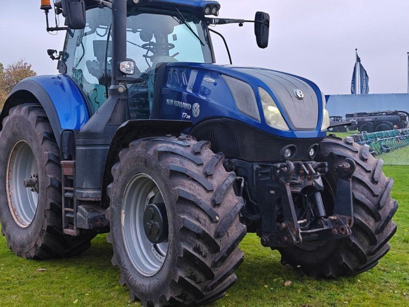 New Holland T7.315