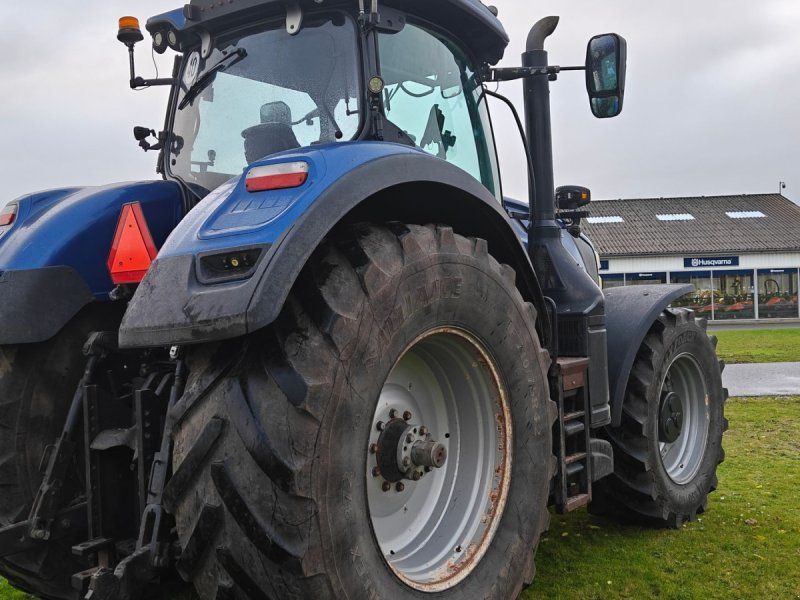 New Holland T7.315