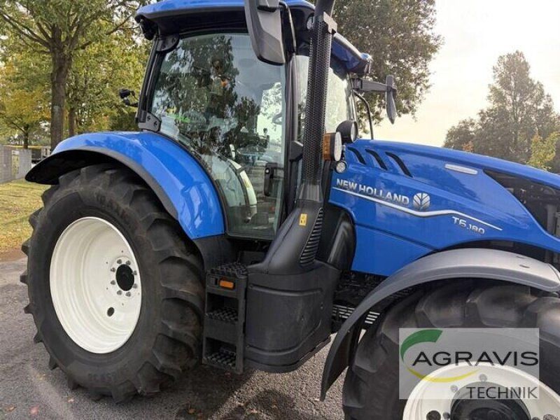New Holland T 6.180 DYNAMIC COMMAND