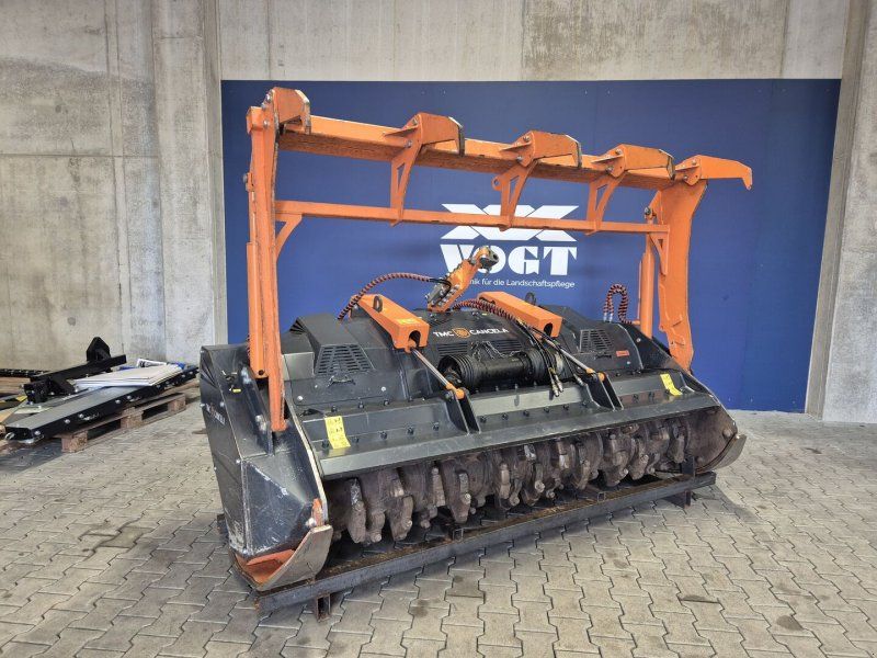 TMC Cancela TFX-225 Forstmulcher /Mulchfräse für Traktor-gerät-