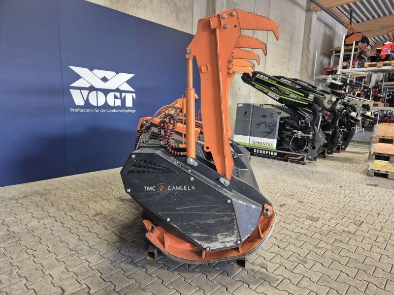TMC Cancela TFX-225 Forstmulcher /Mulchfräse für Traktor-gerät-
