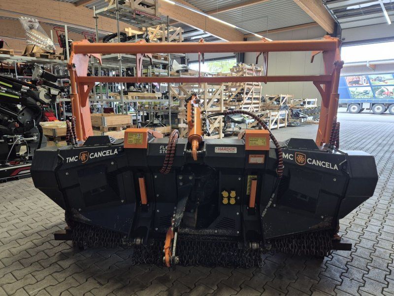 TMC Cancela TFX-225 Forstmulcher /Mulchfräse für Traktor-gerät-
