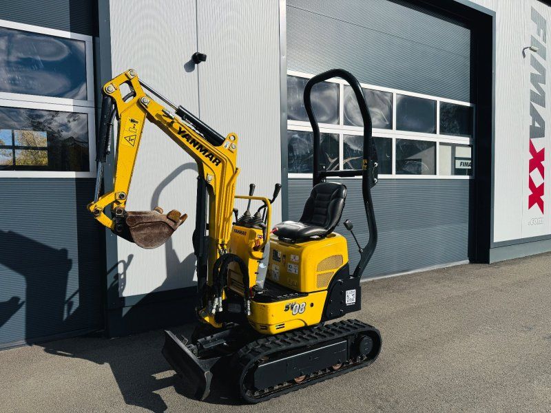 Yanmar SV 08