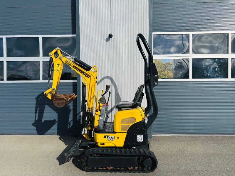 Yanmar SV 08