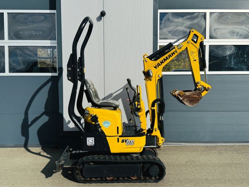 Yanmar SV 08