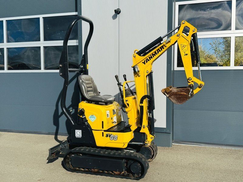 Yanmar SV 08