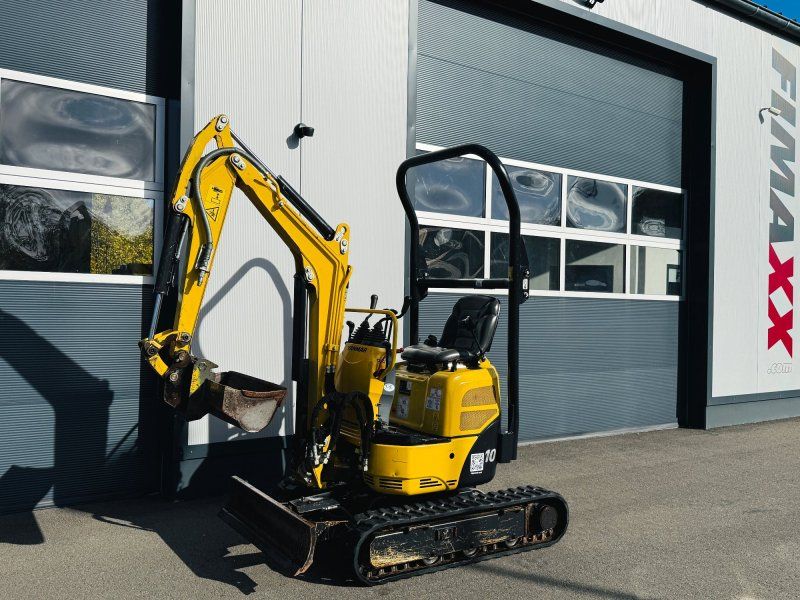 Yanmar VIO 10