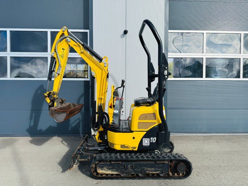 Yanmar VIO 10