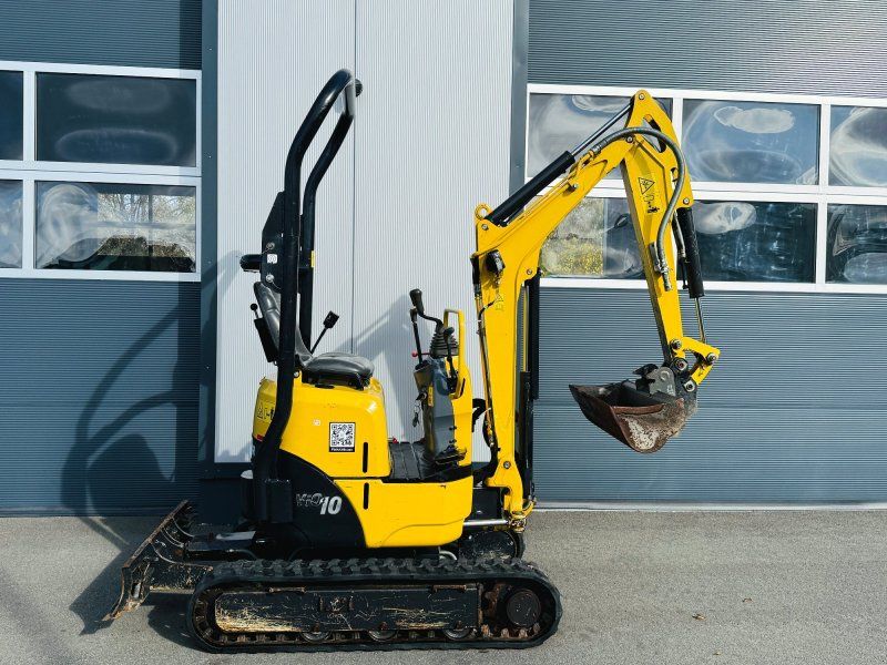 Yanmar VIO 10