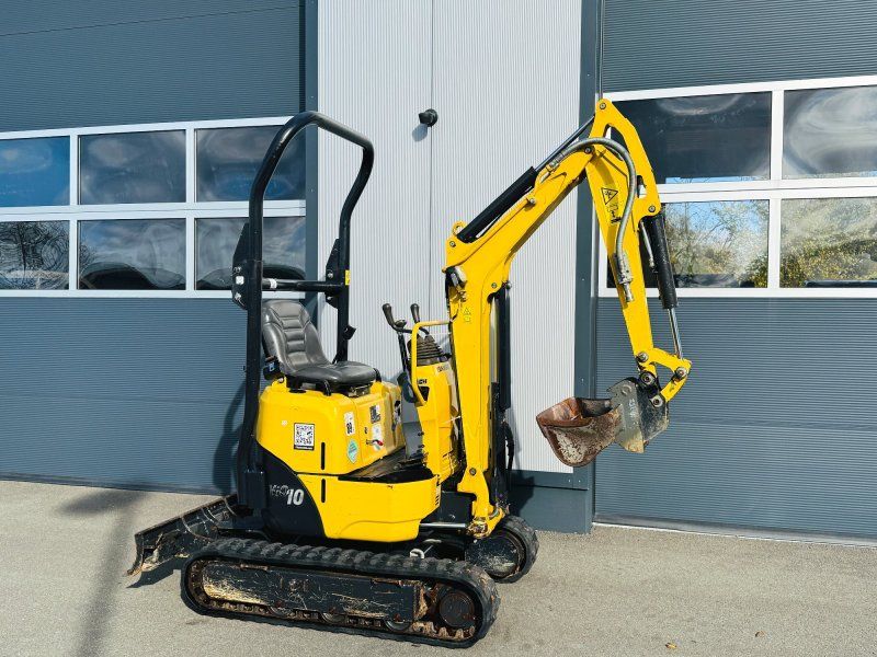 Yanmar VIO 10
