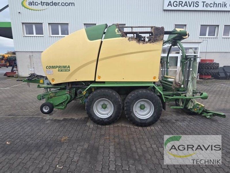 Krone COMPRIMA CF 155 XC