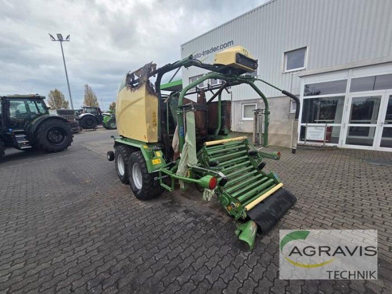 Krone COMPRIMA CF 155 XC