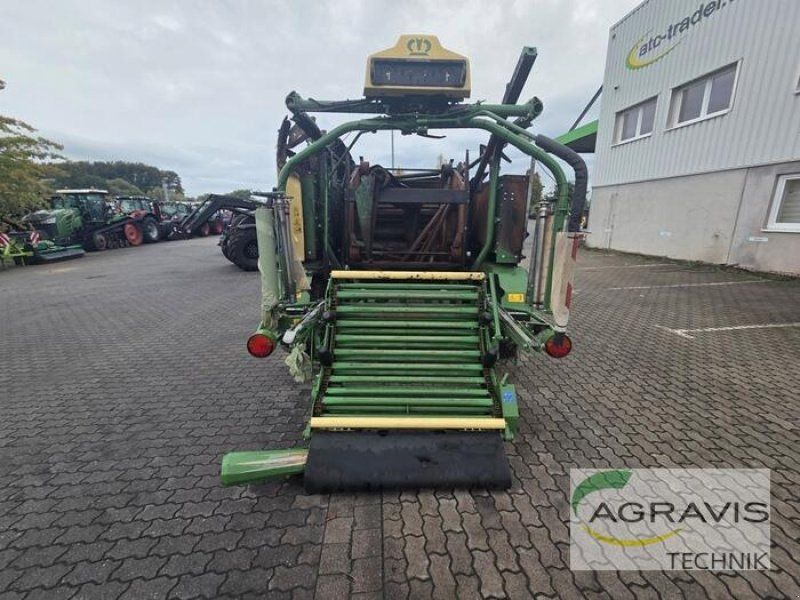 Krone COMPRIMA CF 155 XC