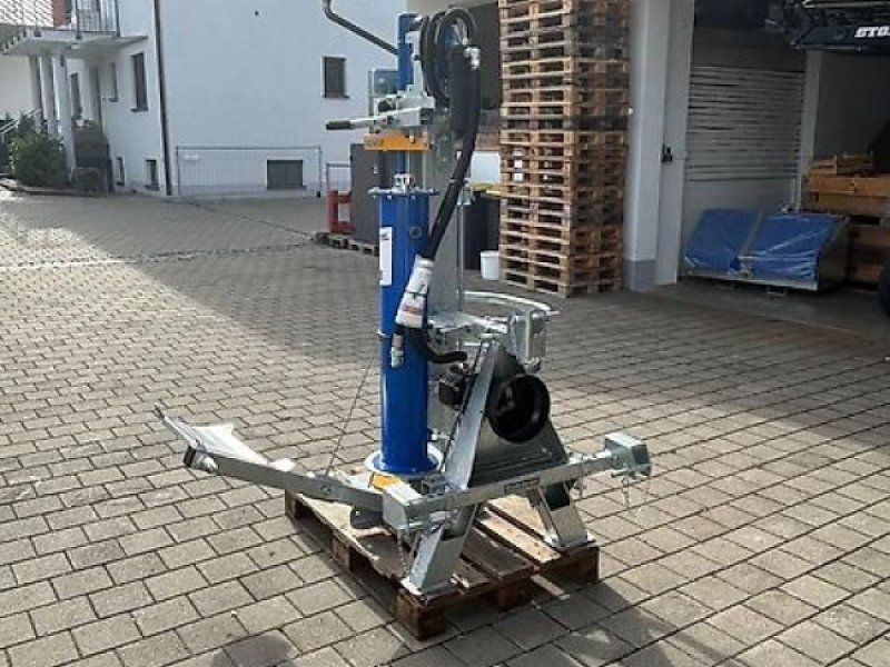 Binderberger H10 Z eco Spalter Brennholz Traktor