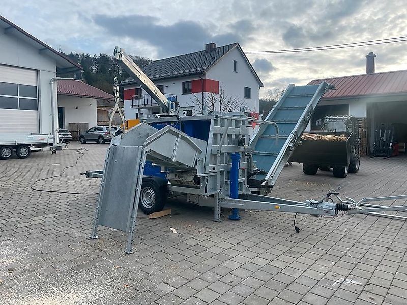 Binderberger X Spalter SPX 800 Brennholz