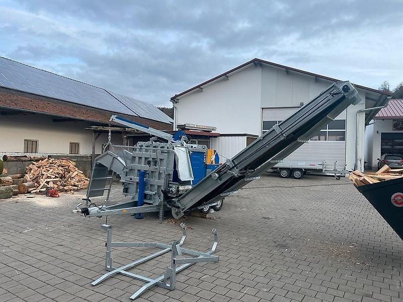 Binderberger X Spalter SPX 800 Brennholz