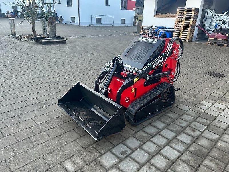 HZC Kompaktlader KLB 200 Raupenlader Minilader Kettenlader e