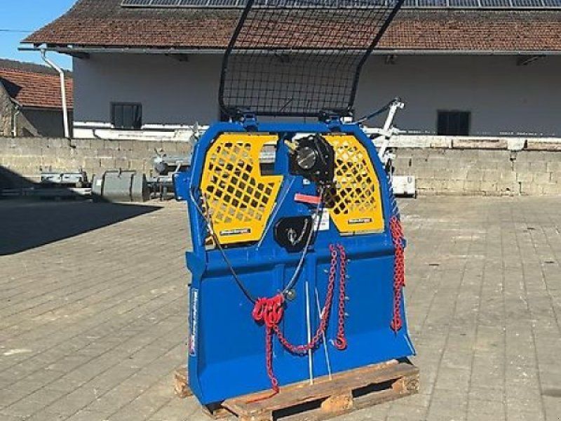 Binderberger 550EHSA Funk Traktor Forstwinde