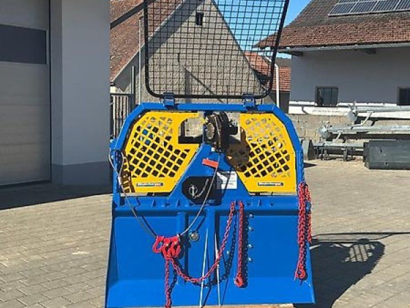 Binderberger 550EHSA Funk Traktor Forstwinde