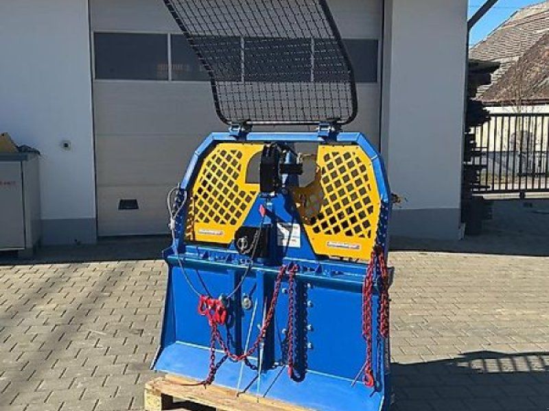 Binderberger 550EHSA Funk Traktor Forstwinde