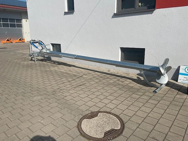 Binderberger T603 Gülle Güllerührer 6 m lang Rührwerk