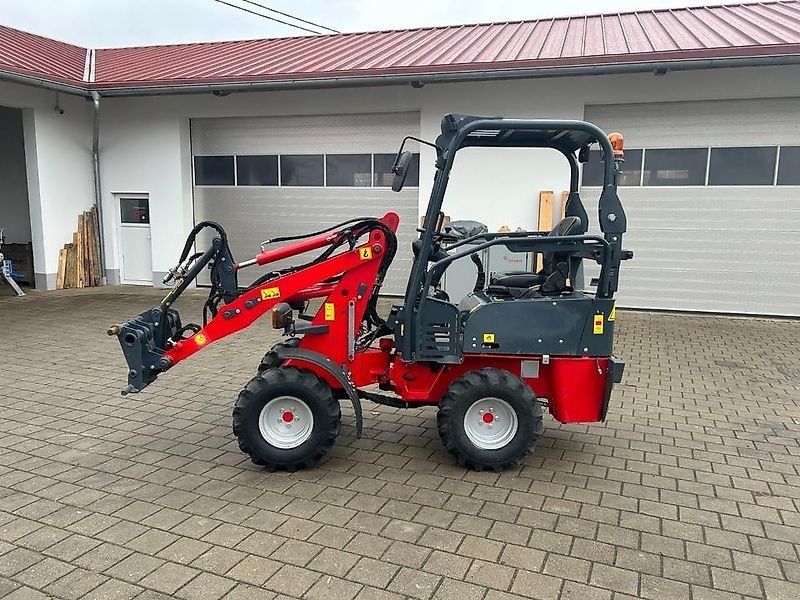 FiMAKS FMLS33 Radlader Hoflader Hoftrac Schaufel Frontlader