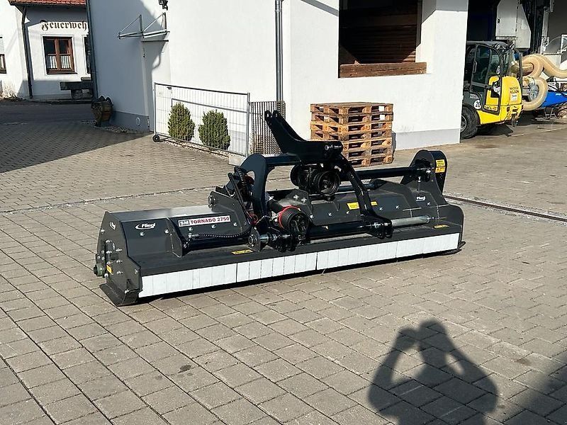 Fliegl Front-/ Heck Tornado 2750mm Getriebe 1000 1/min