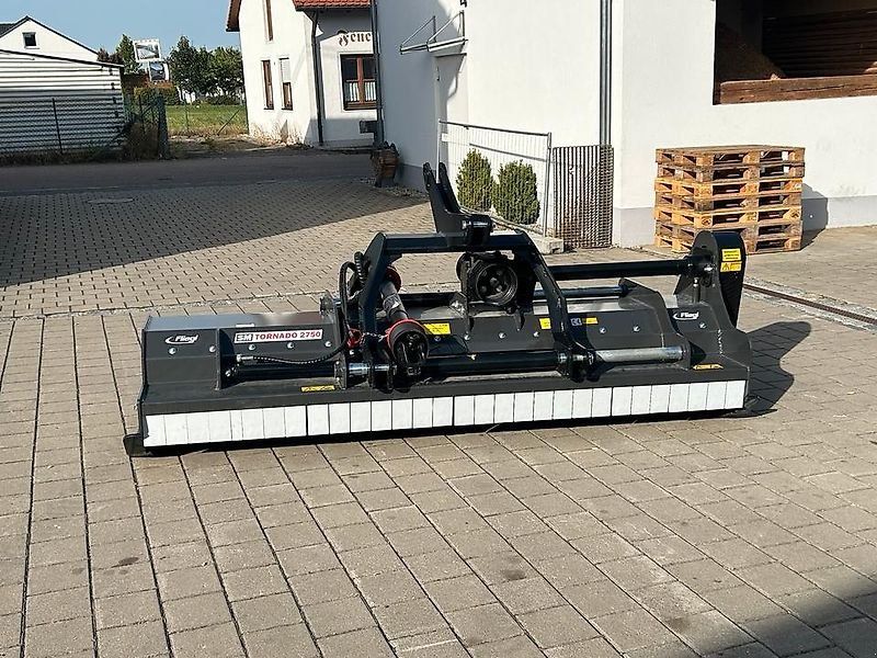 Fliegl Front-/ Heck Tornado 2750mm Getriebe 1000 1/min
