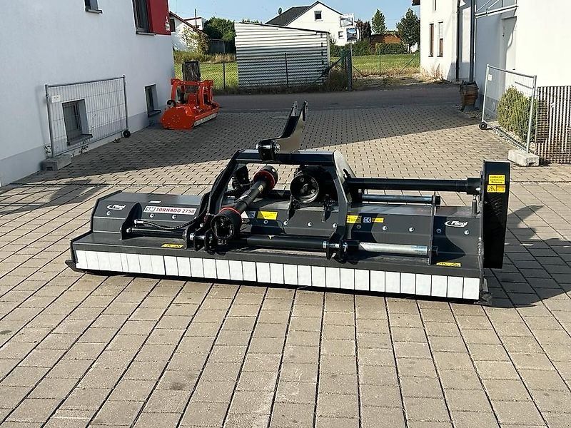Fliegl Front-/ Heck Tornado 2750mm Getriebe 1000 1/min