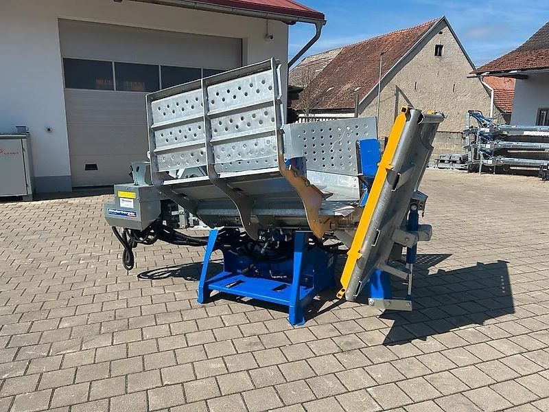 Binderberger GI 33 Z SS Liegendspalter Spalter Holz
