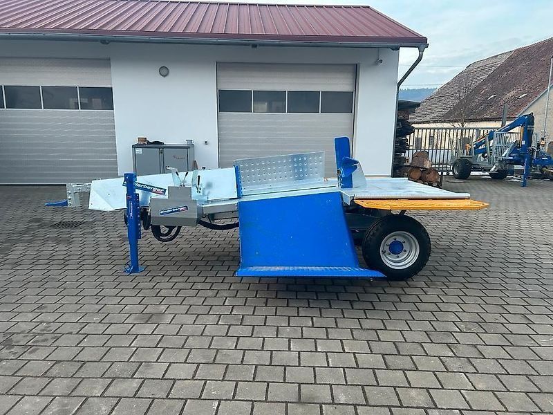 Binderberger GI 20 Z Liegendspalter Spalter Holz