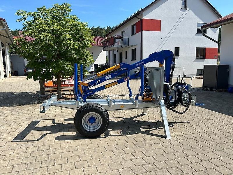 Binderberger Rückewagen RW 3, Quad, ATV, UTV, Traktor, Schlepper