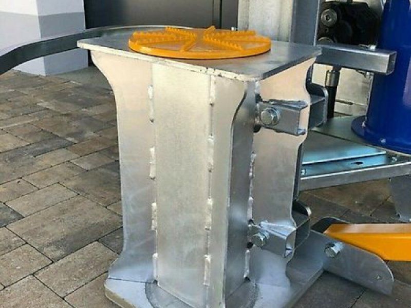 Binderberger Spalttisch, Kurzholzspalttisch, Spalter