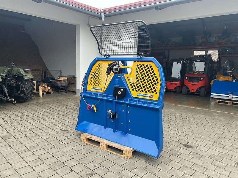 Binderberger Seilwinde 8t 800EHSA Funk  Forstwinde