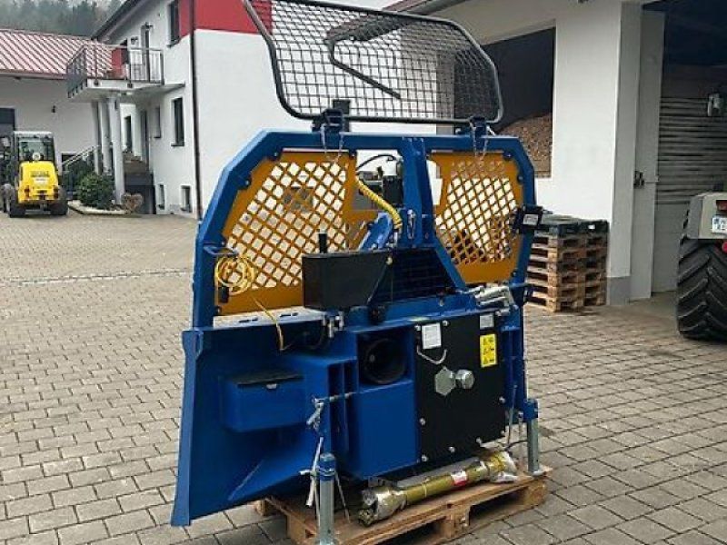 Binderberger Seilwinde 8t 800EHSA Funk  Forstwinde