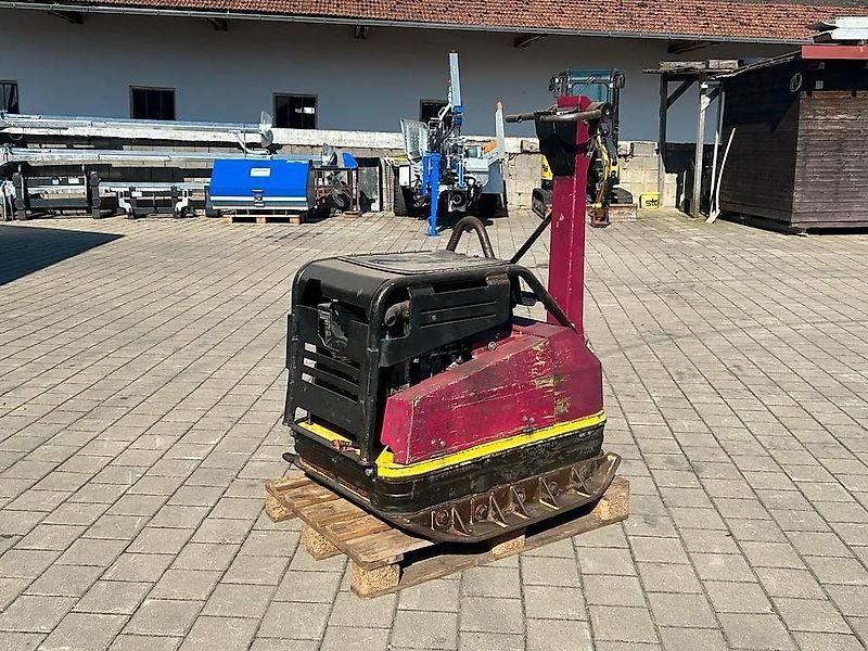 Wacker Neuson DPU 100-70 Rüttelplatte Vibroplatte stampfer